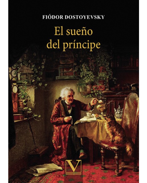 El sueño del príncipe (Capa mole) 1
