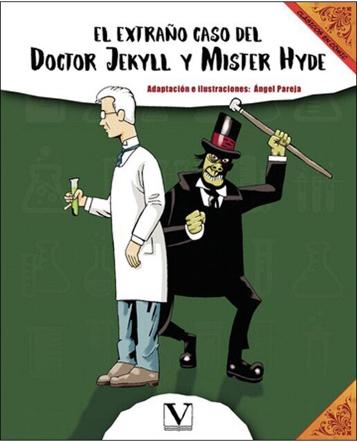 Imagen 0 de El extraño caso del Doctor Jekyll y Mister Hyde  (Tapa blanda)
