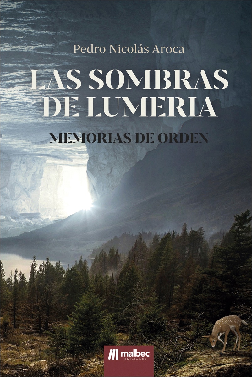 Las sombras de Lumeria (Capa mole com abas) 1