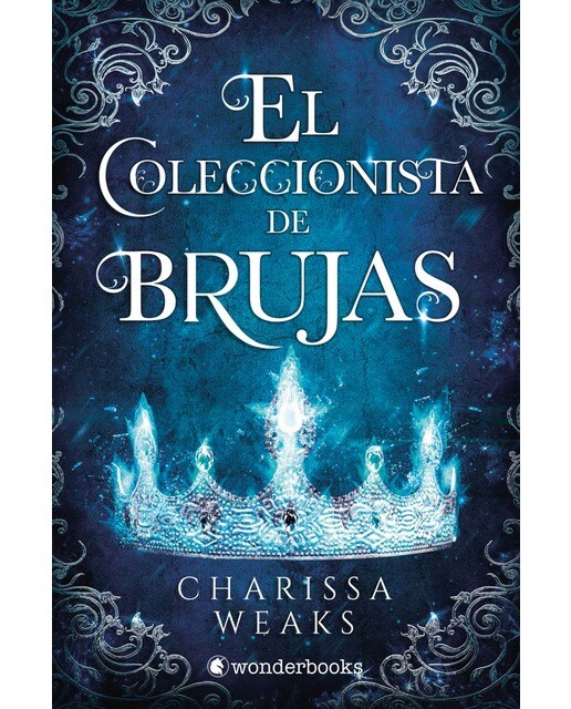 El Coleccionista de Brujas (Capa mole com abas) 1