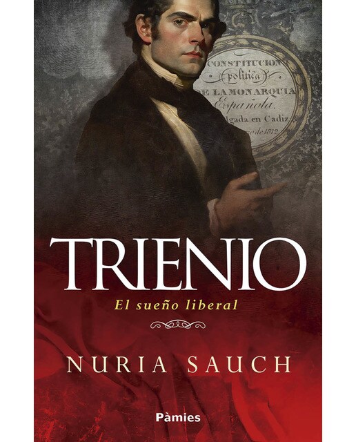 Trienio (Capa mole com abas) 1
