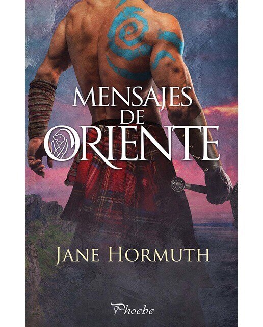 Mensajes de oriente (Capa mole) 1