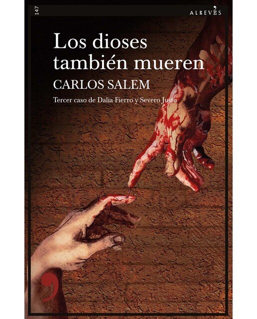 Los dioses también mueren (Capa mole com abas) 1