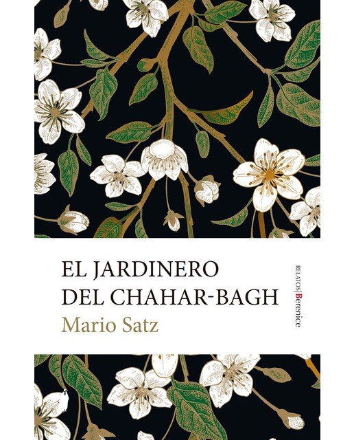 El jardinero del Chahar-Bagh (Capa mole) 1