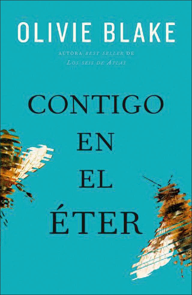 Imagen 0 de Contigo en el éter  (Tapa blanda)