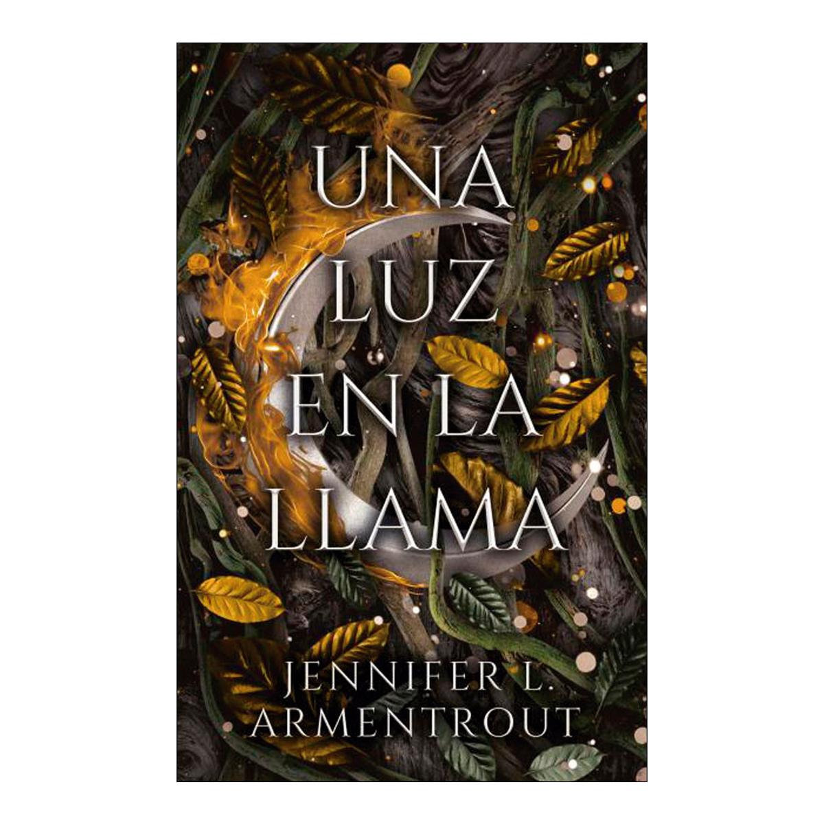Imagem 0 de Una luz en la llama (Capa mole)
