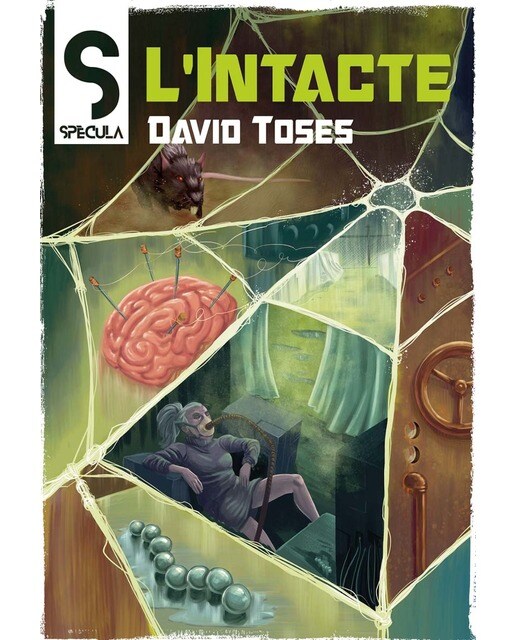 Imagen 0 de L'intacte (Tapa blanda con solapas)