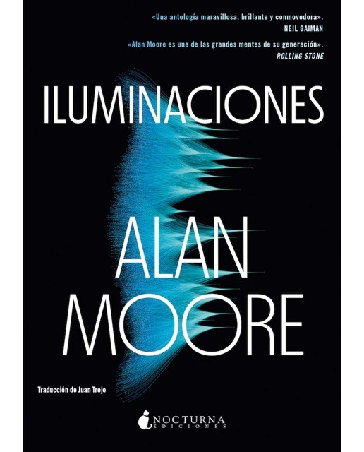 Imagen 0 de Iluminaciones (Tapa blanda con solapas)