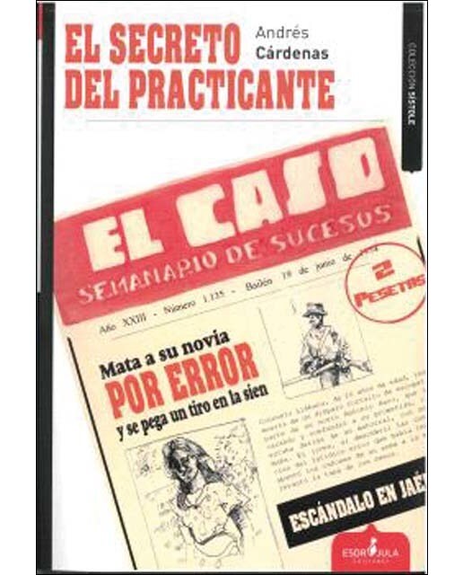 Imagen 1 de EL SECRETO DEL PRACTICANTE  (Tapa blanda con solapas)