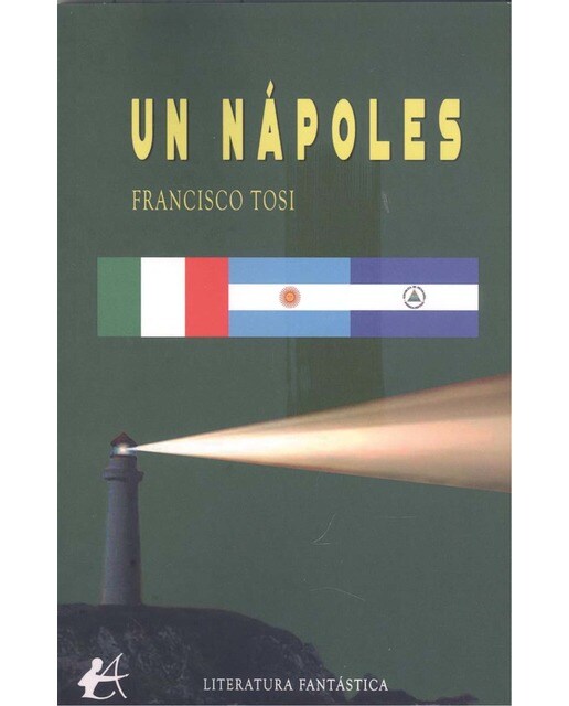 Un Nápoles (Capa mole com abas) 1