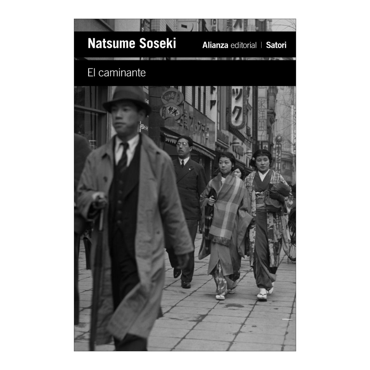 Imagem 0 de El caminante (Capa mole)