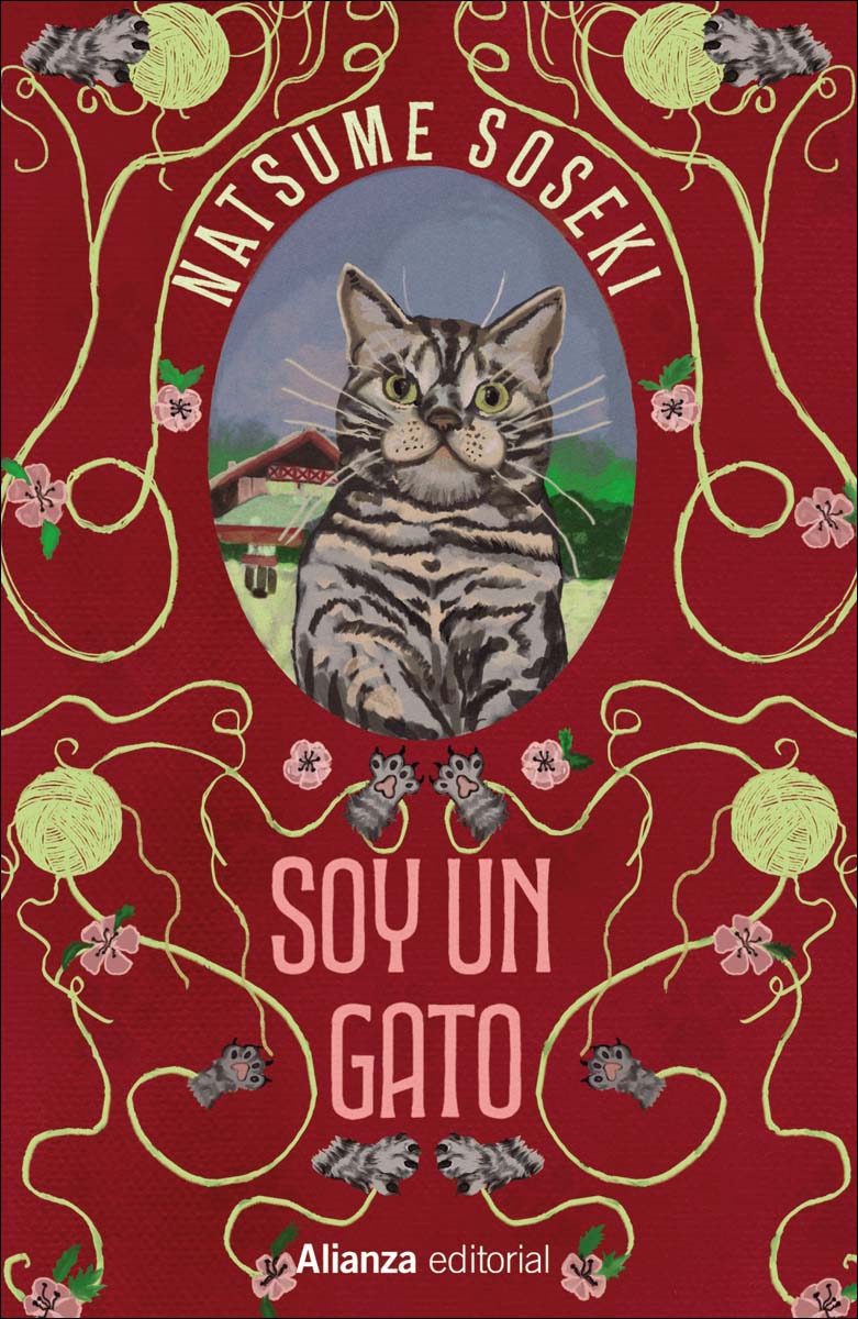 Imagen 1 de Soy un gato  (Tapa dura)