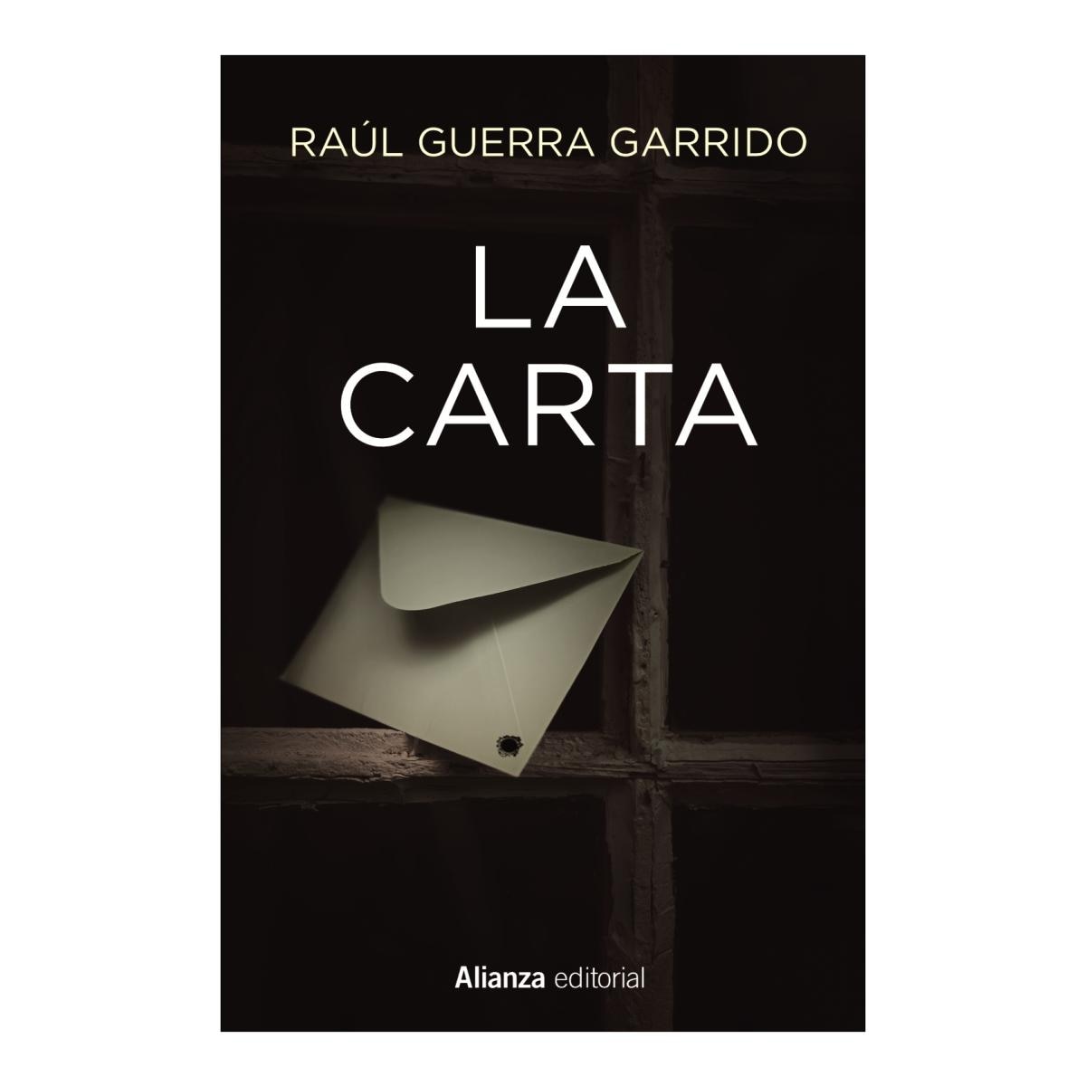 Imagen 0 de La carta (Tapa blanda con solapas)