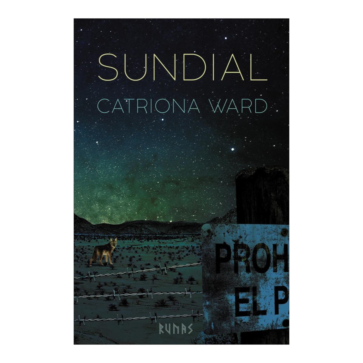 Imagen 0 de Sundial  (Tapa blanda con solapas)