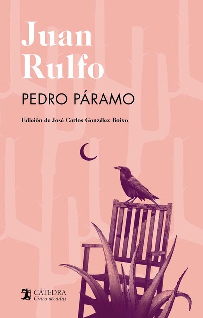 PEDRO PÁRAMO  (Tapa dura)
