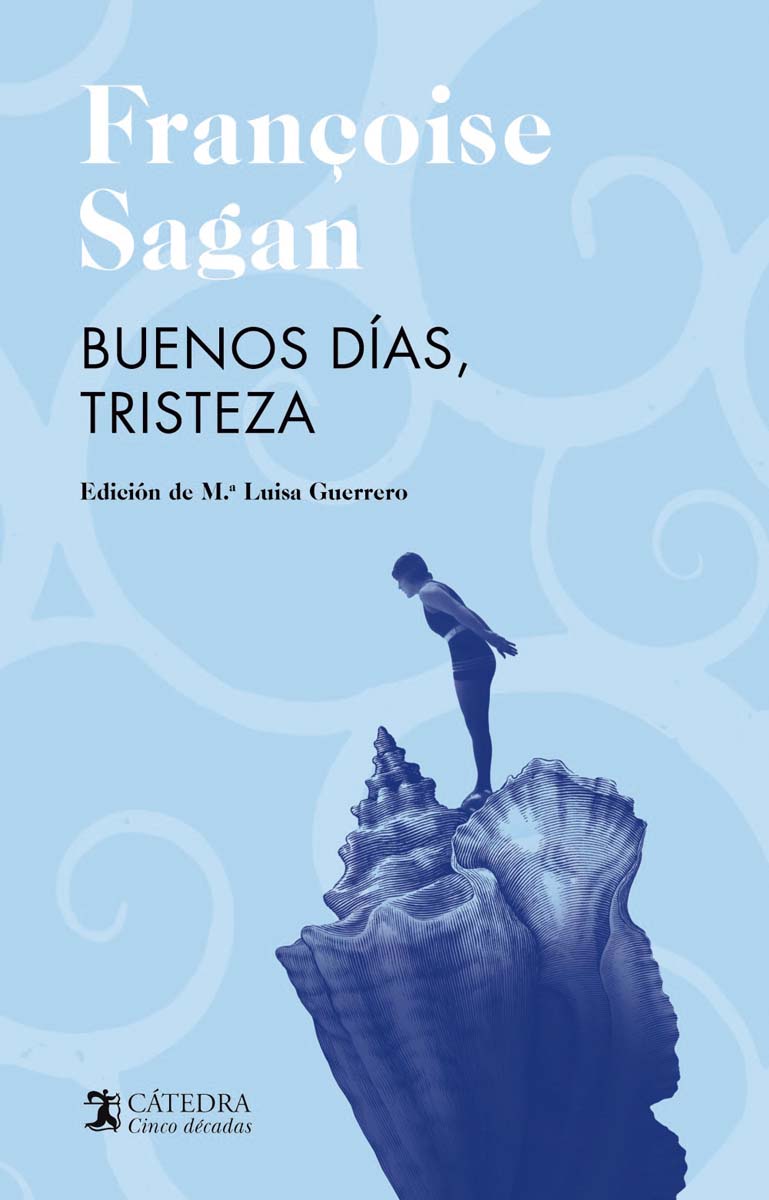 Imagen 1 de Buenos días, tristeza  (Bolsillo Tapa dura)