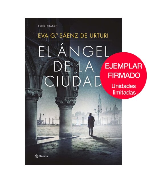 El Ángel de la Ciudad: SERIE KRAKEN 1