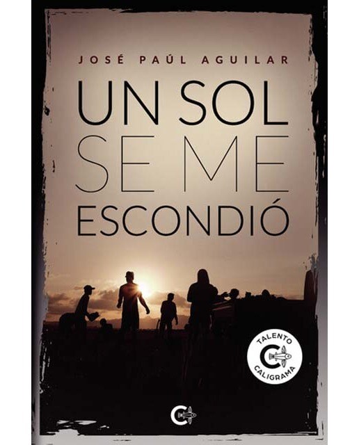 Un sol se me escondió (Capa mole) 1