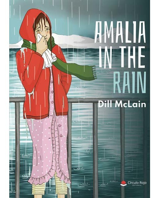 Amalia in the rain 1