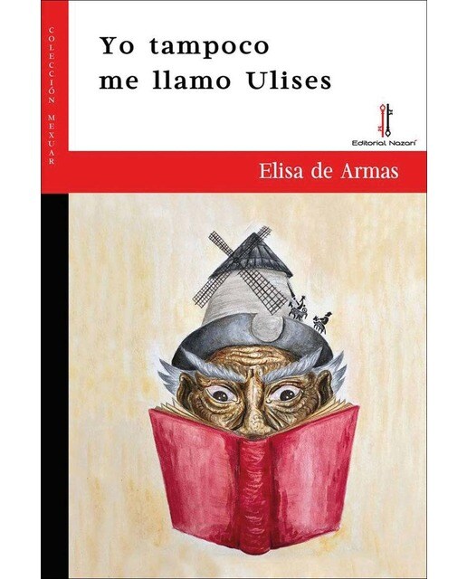 Yo tampoco me llamo ulises (Capa mole com abas) 1