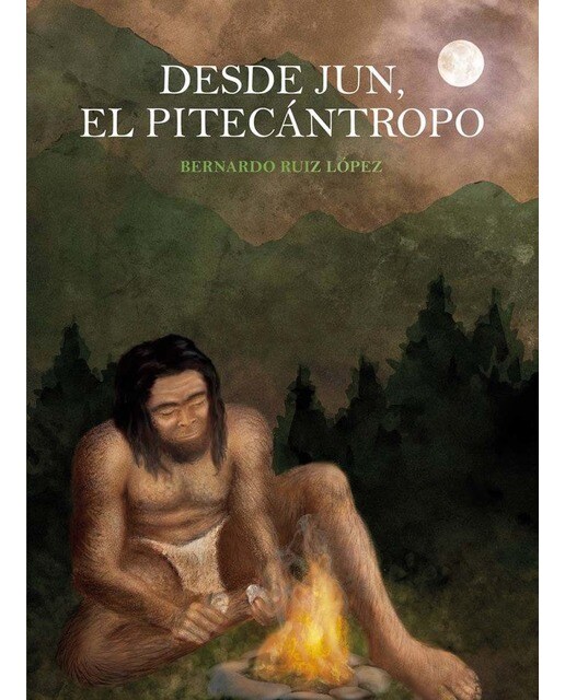 Desde jun, el pitecántropo