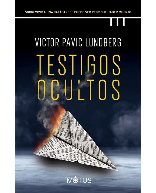 Testigos ocultos (Capa mole com abas) 1