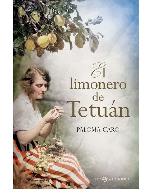 El limonero de Tetuán (Capa mole com abas) 1