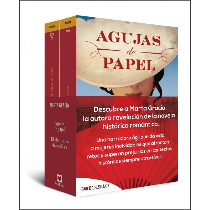 Imagen 0 de Pack Marta Gracia  (Bolsillo Tapa blanda)