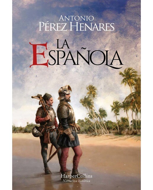 La Española (Capa dura) 1