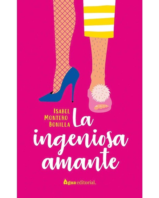 La ingeniosa amante (Capa mole com abas) 1