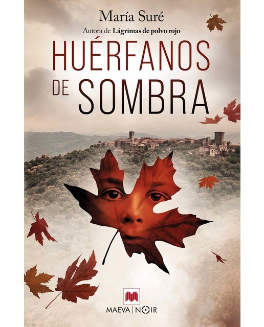 Huérfanos de sombra: El bien y el mal tienen memoria (Capa dura) 1