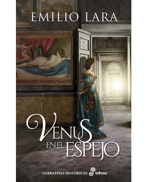 Venus en el espejo (Capa dura) 1
