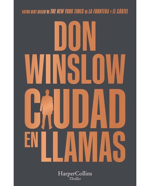 Imagem 0 de Ciudad en llamas (Capa mole)