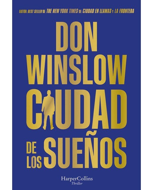 Imagem 0 de Ciudad de los sueños (Capa dura)