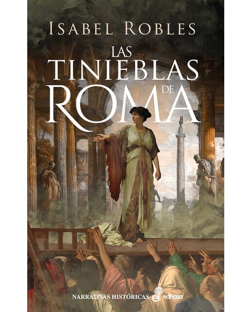 Las tinieblas de Roma (Capa dura) 1