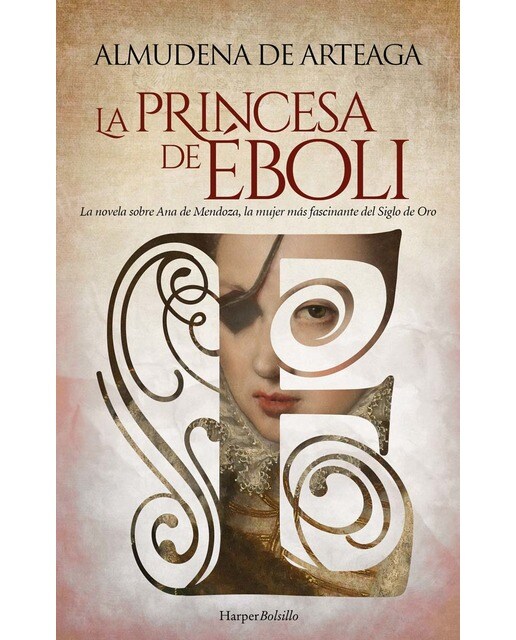 Imagem 0 de La Princesa de Éboli (Bolso) (Capa mole)