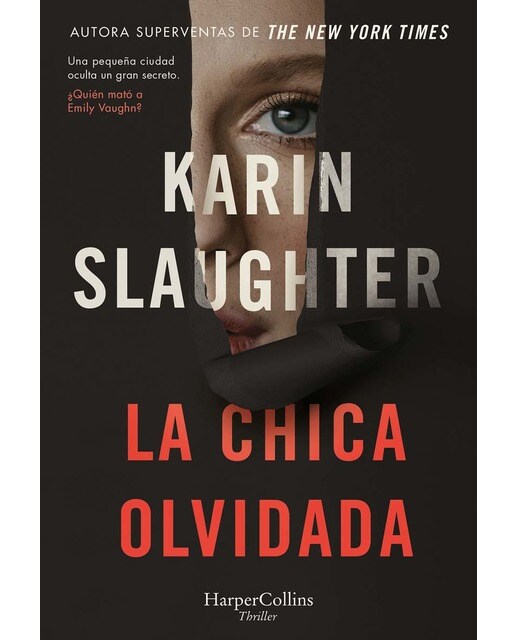 Imagem 0 de La chica olvidada (Capa mole)