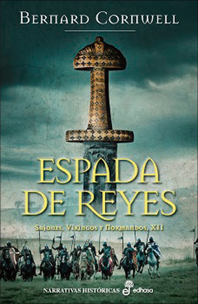 Imagem 0 de Espada de reyes (XII)