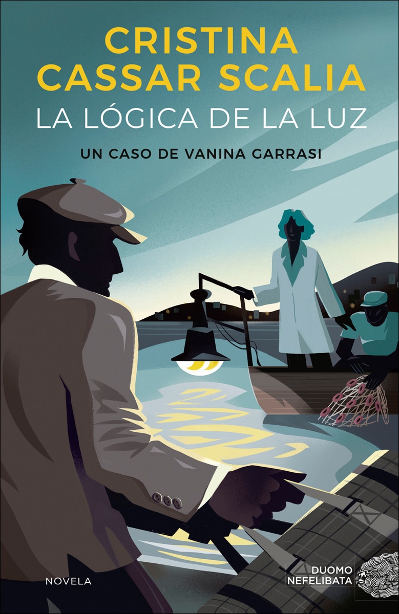 La lógica de la luz (Capa mole com abas) 1
