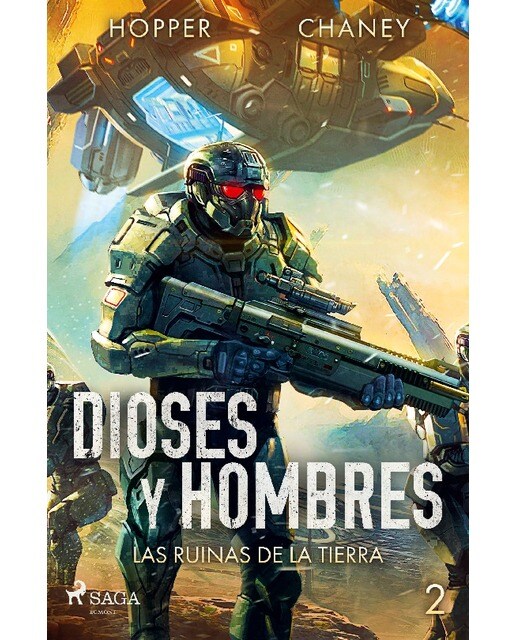 Las ruinas de la tierra 2 - dioses y hombres