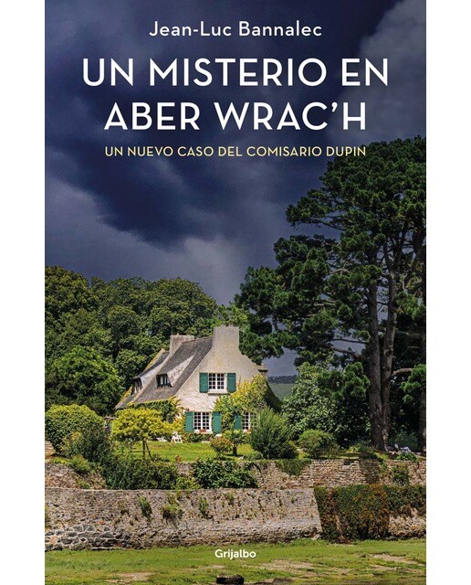 Un misterio en Aber Wrac'h (Comisario Dupin 11) (Capa mole) 1
