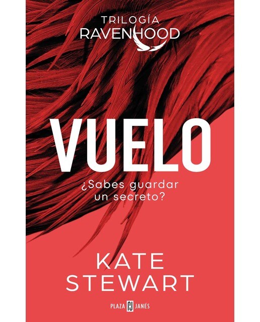 Vuelo (Trilogía Ravenhood 1) (Capa mole) 1