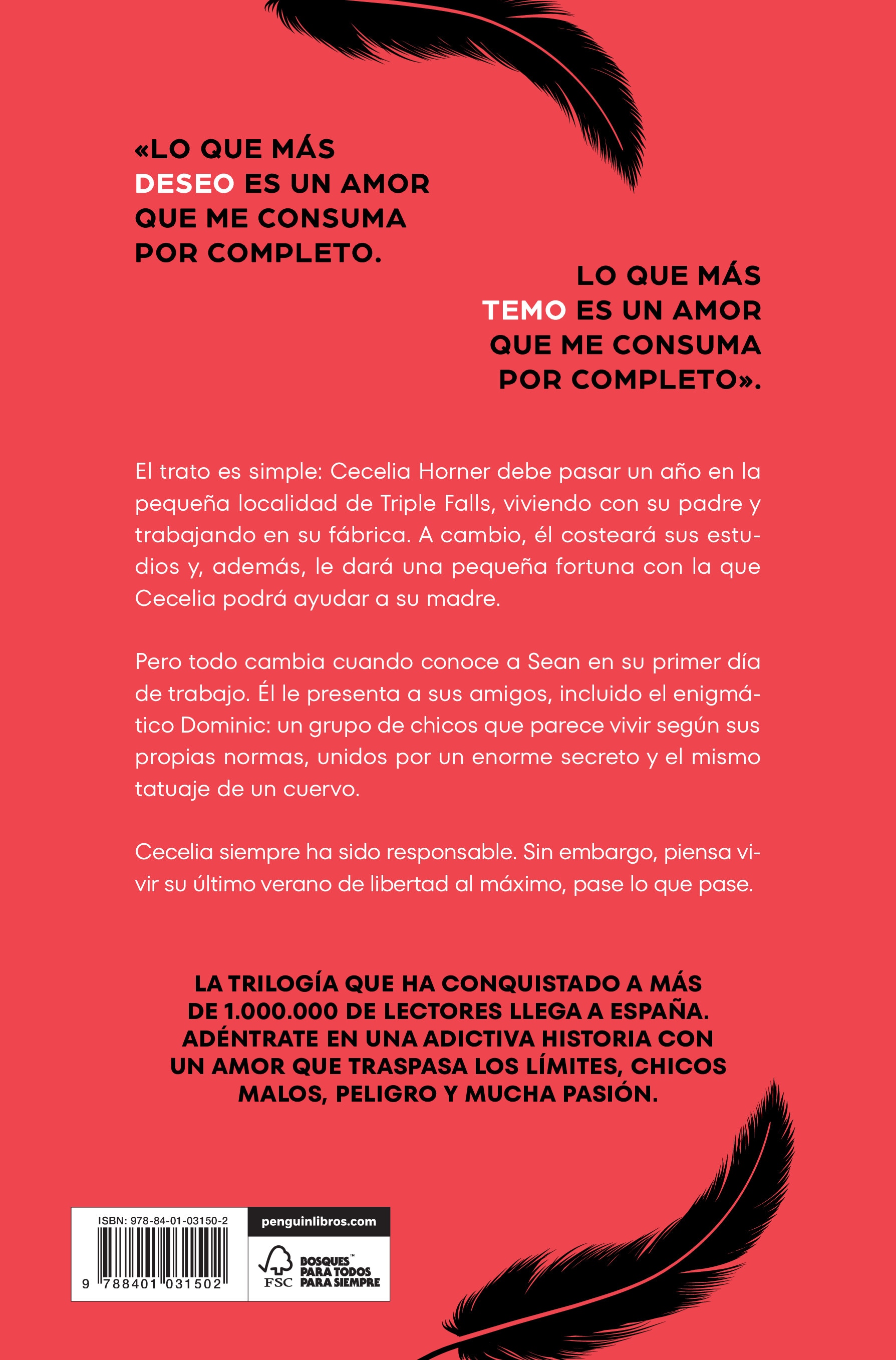 Vuelo (Trilogía Ravenhood 1) (Capa mole) 2