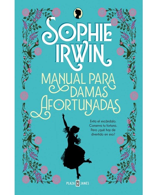 Manual para damas afortunadas (Manual para damas 2) (Capa mole) 1