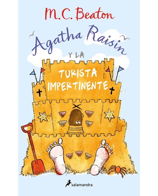 Imagem 0 de Agatha Raisin y la turista impertinente (Agatha Raisin 6) (Capa mole)
