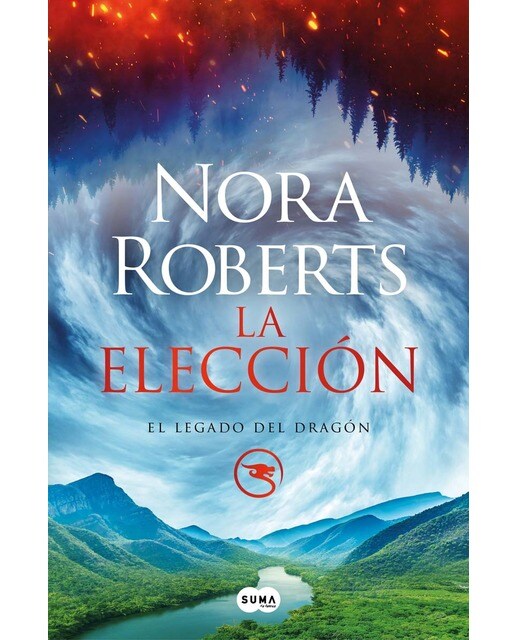La elección (El Legado del Dragón 3) (Capa mole) 1