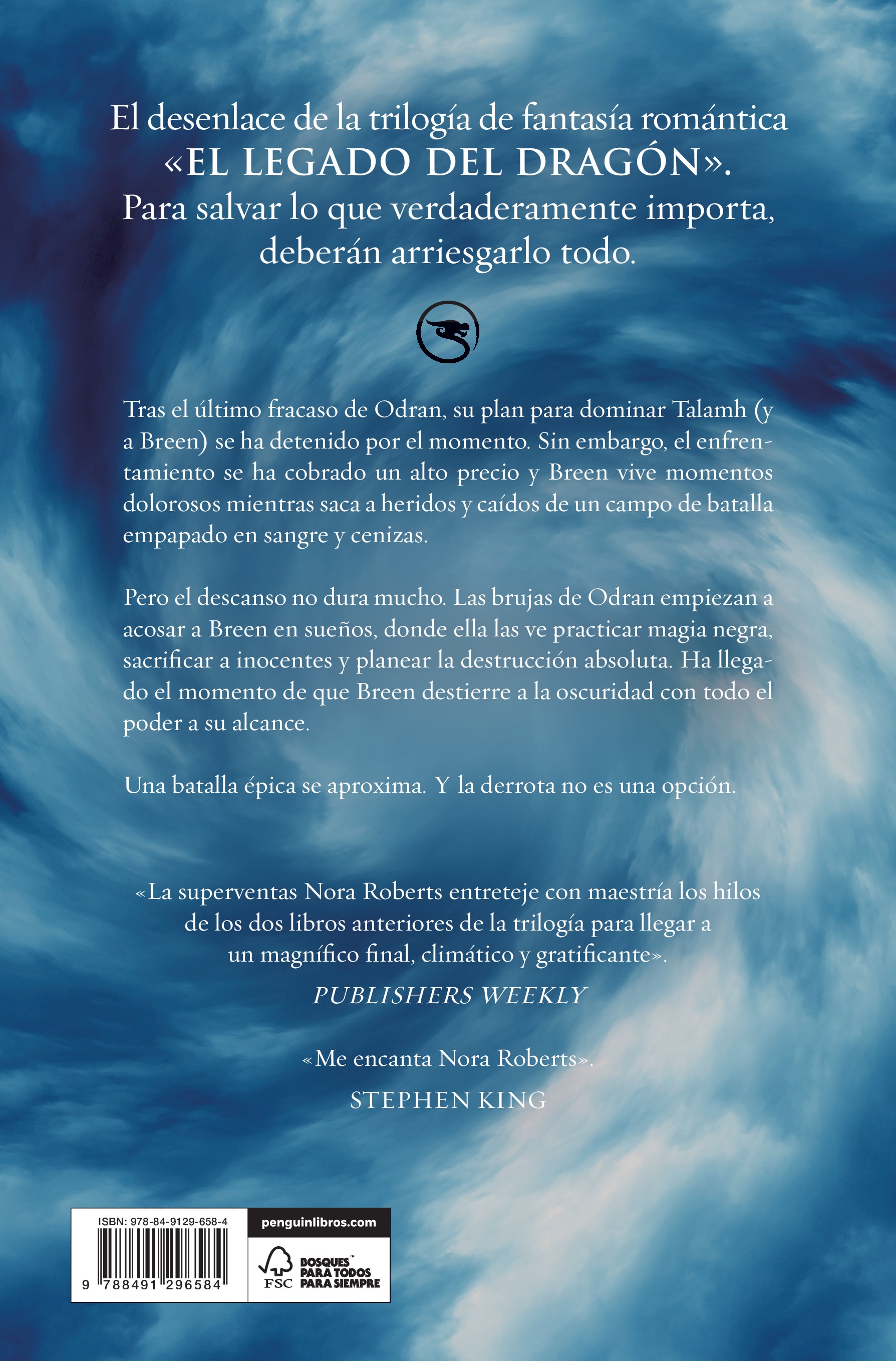 La elección (El Legado del Dragón 3) (Capa mole) 2