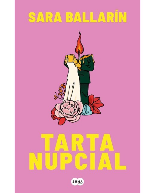 Tarta nupcial (Capa mole) 1
