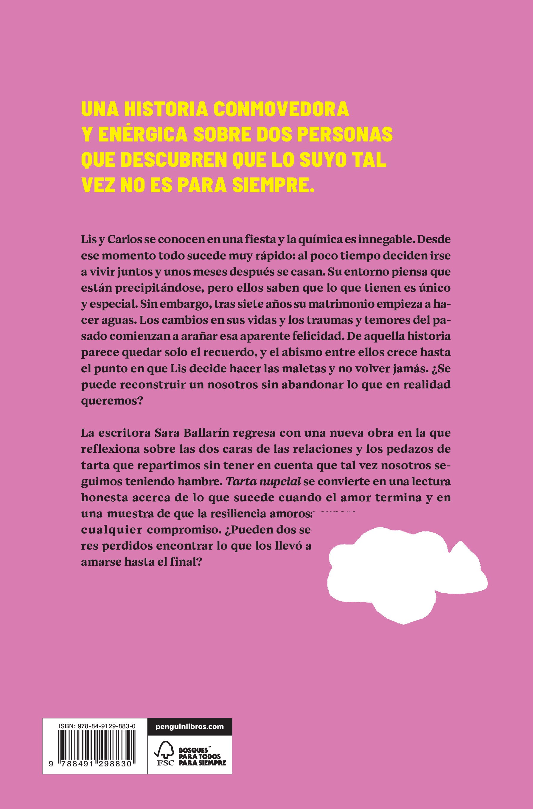 Tarta nupcial (Capa mole) 2