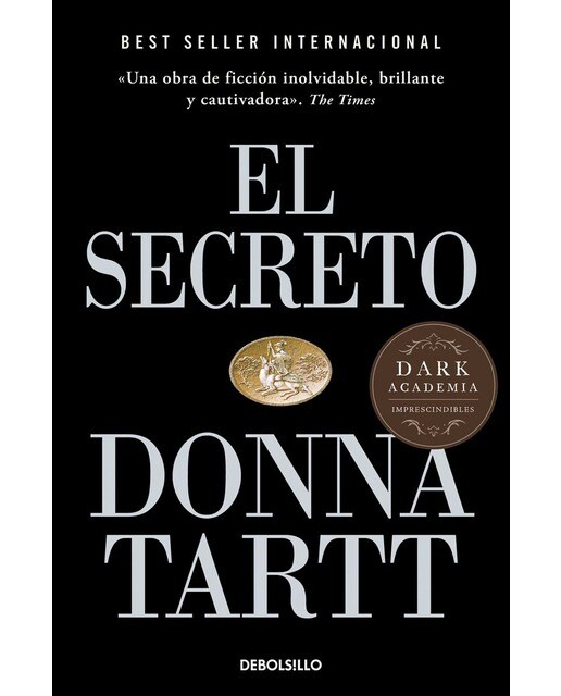 Imagen 0 de El secreto (Tapa blanda)